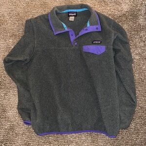 Good condition Patagonia pullover